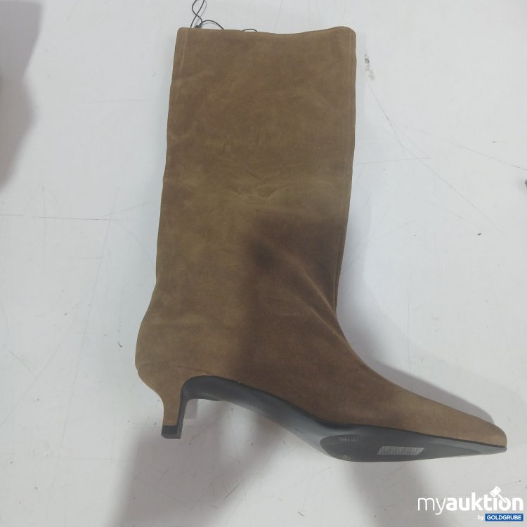 Artikel Nr. 525727: Reversed Premium Wildlederstiefel Gr 39