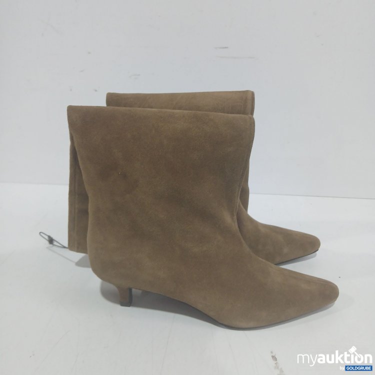 Artikel Nr. 525727: Reversed Premium Wildlederstiefel Gr 39