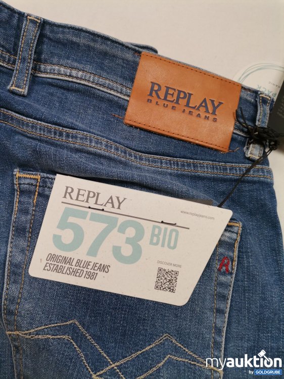 Artikel Nr. 669727: Replay Jeans 