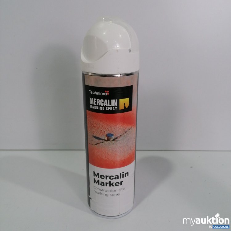 Artikel Nr. 795727 Artikel Nr. 795727: Technima Mercalin Marker 500ml