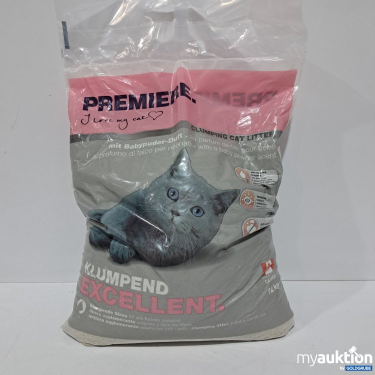 Artikel Nr. 808727 Artikel Nr. 808727: Premiere klumpend exzellent 12 kg