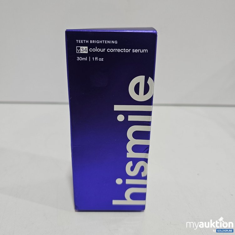 Artikel Nr. 821727 Artikel Nr. 821727: Hismile V34 Color Corrector Serum 30ml