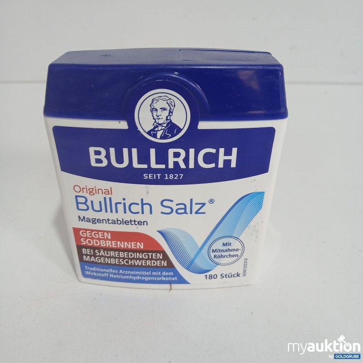 Artikel Nr. 824727: Bullrich Original Magentabletten 180Stk