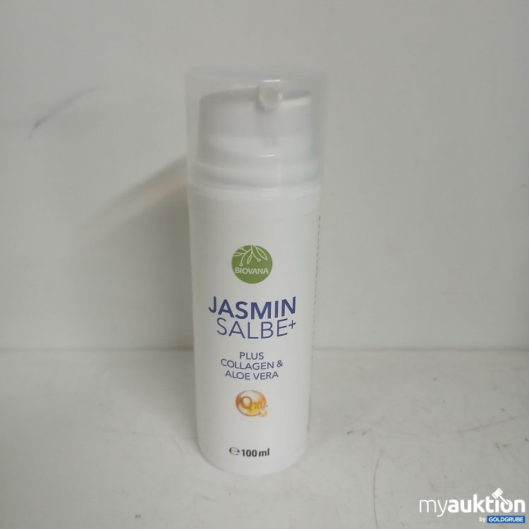 Artikel Nr. 831727 Artikel Nr. 831727: Jasmin Salbe Plus 100ml