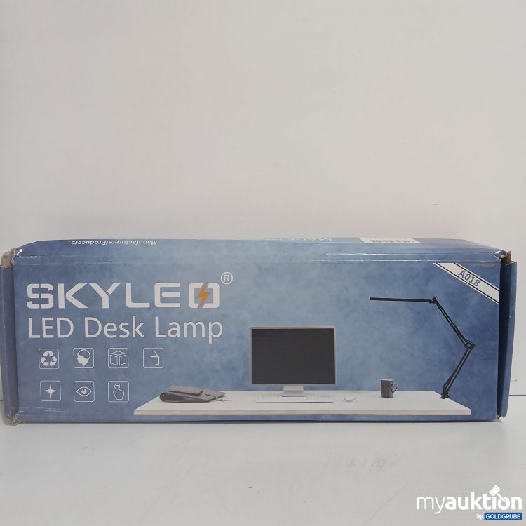 Artikel Nr. 833727 Artikel Nr. 833727: Skyleo LED Desk Lamp A018