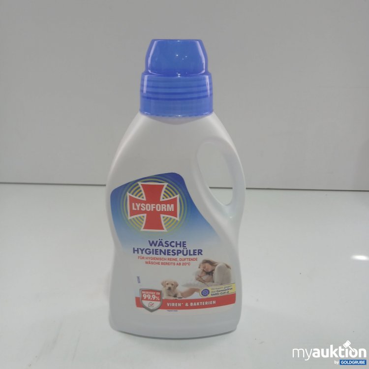 Artikel Nr. 845727 Artikel Nr. 845727: Lysoform Wäsche Hygienespüler 1l