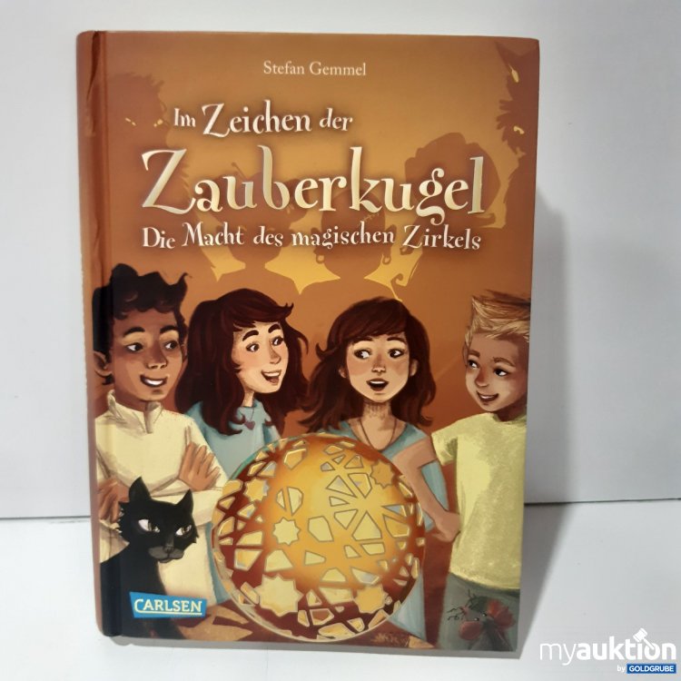 Artikel Nr. 849727: Im Zeichen der Zauberkugel