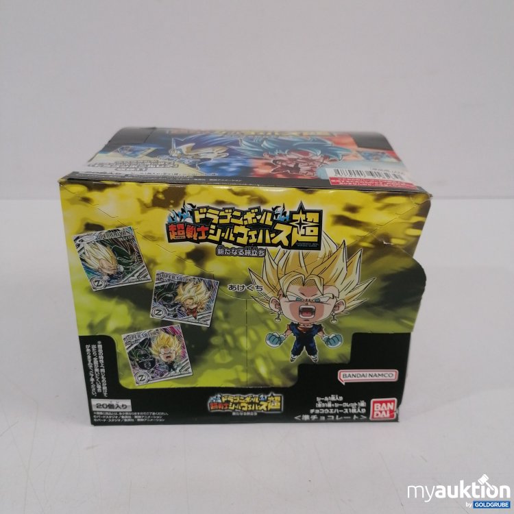 Artikel Nr. 856727 Artikel Nr. 856727: Ban Dai Namco Dragon Ball Super Warrior Seawells