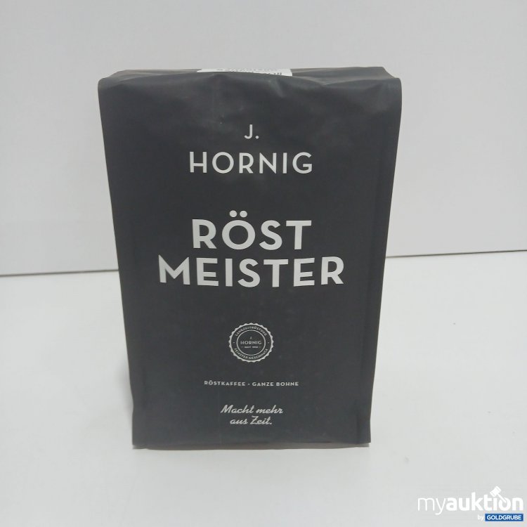 Artikel Nr. 857727: J.Hornig Röstmeister Barista 1000g