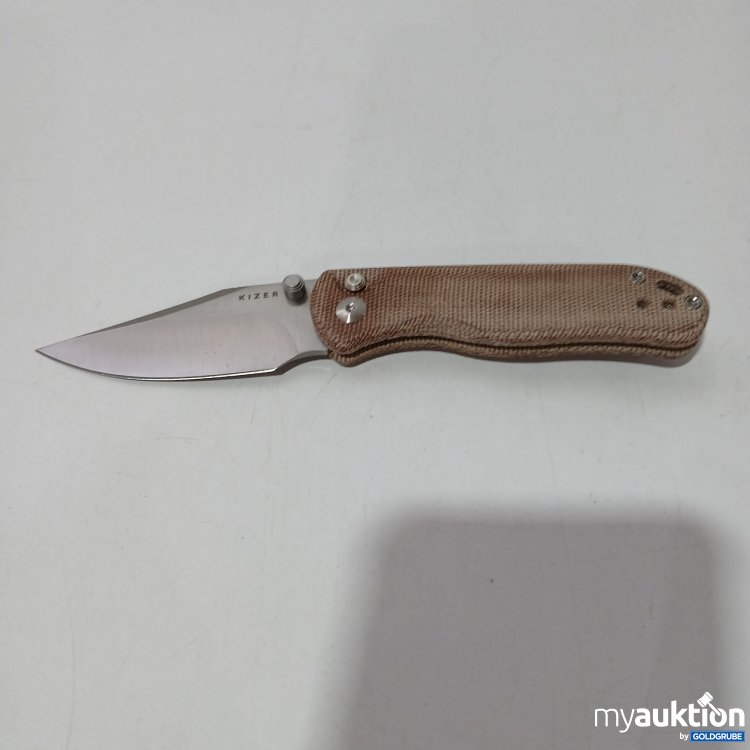 Artikel Nr. 858727 Artikel Nr. 858727: Kizer Azo Drop Bear 2 Taschenmesser