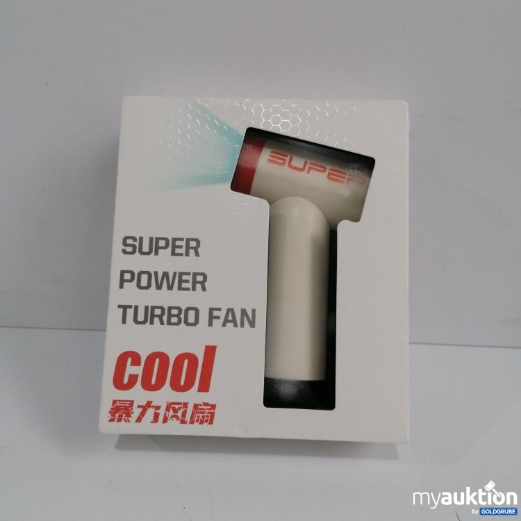 Artikel Nr. 859727 Artikel Nr. 859727: Super Power Turbo Fan cool