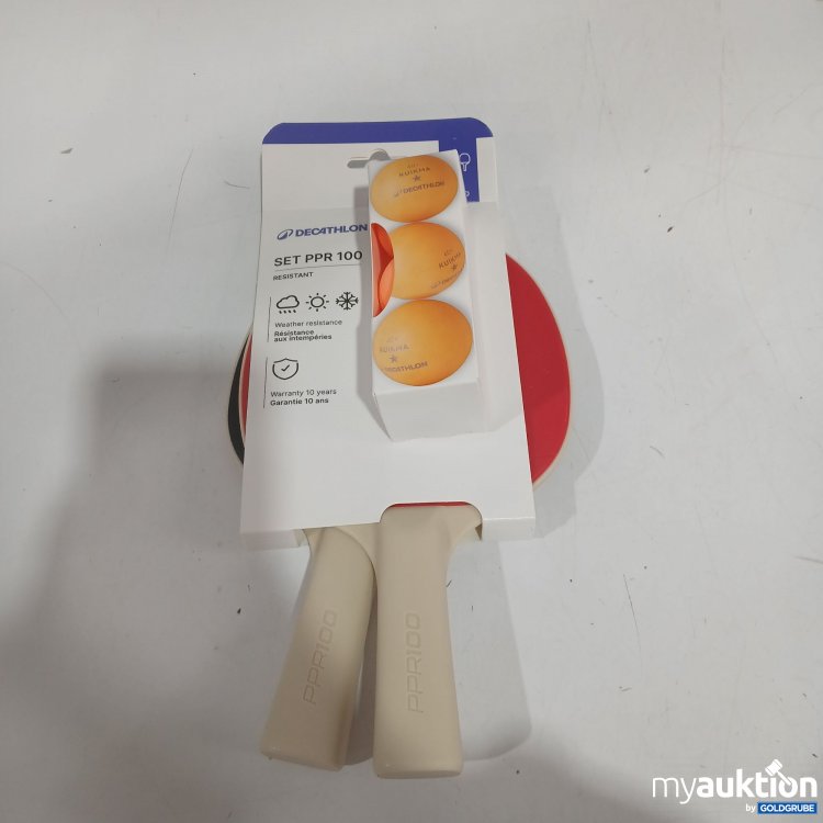 Artikel Nr. 865727: Decathlon Set PPR 100 