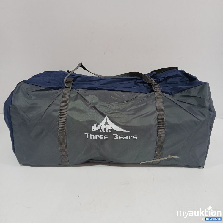 Artikel Nr. 882727: Three Bears Zelt 