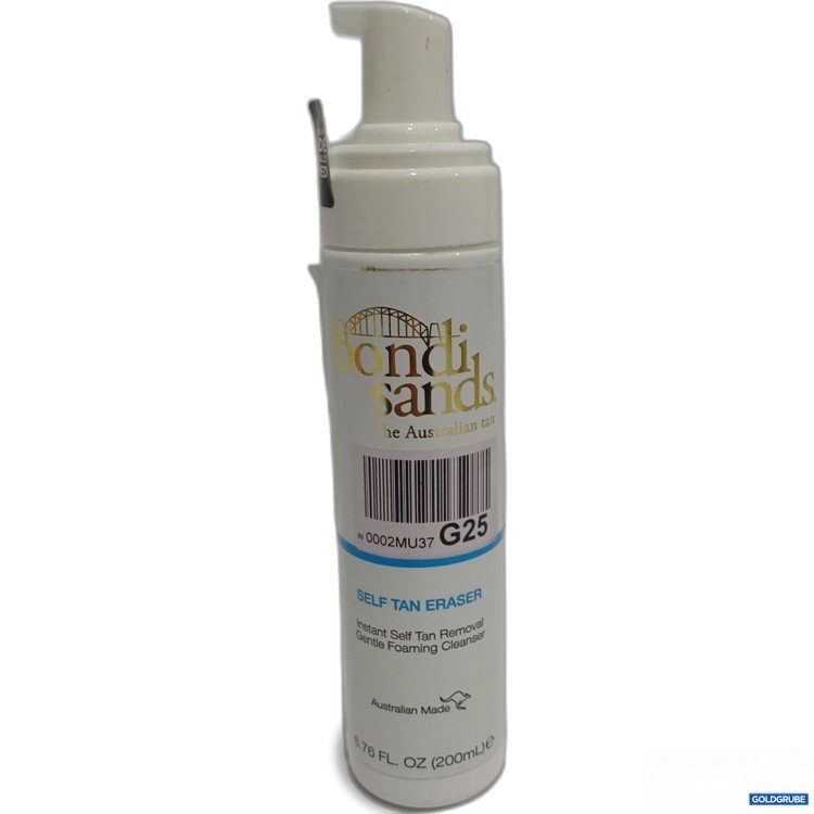 Artikel Nr. 884727: Bondi sands Reinigungsschaum 200ml