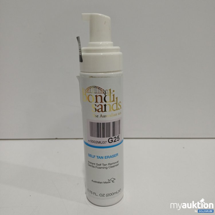 Artikel Nr. 884727: Bondi sands Reinigungsschaum 200ml