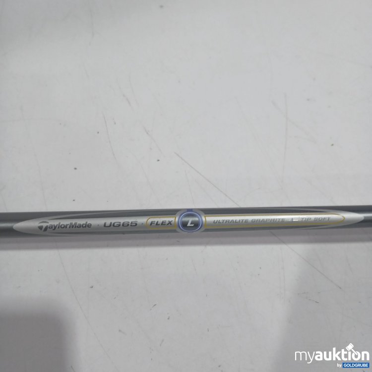 Artikel Nr. 888727 Artikel Nr. 888727: TaylorMade UG65 Flex L Ultralite Graphite Tip Soft 8