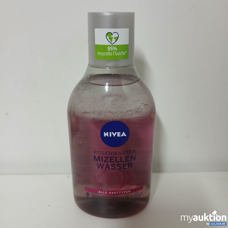 Artikel Nr. 897727 Artikel Nr. 897727: Nivea Rosenwasser Mizellenwasser