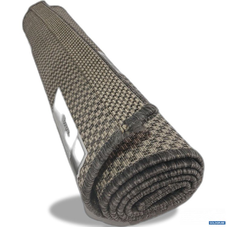 Artikel Nr. 899727: Bonprix Teppichmatte 60x110cm Madeira Anthrazit 