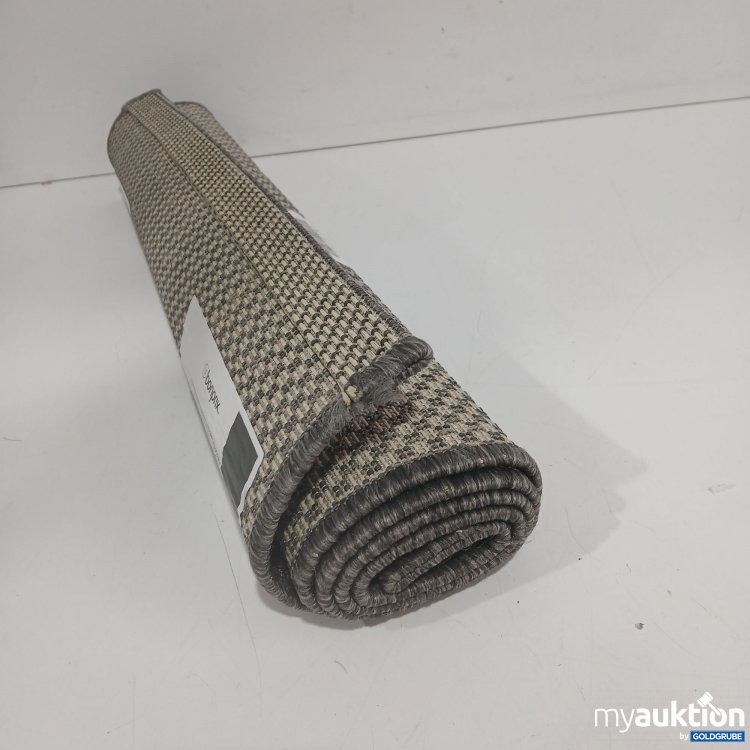 Artikel Nr. 899727: Bonprix Teppichmatte 60x110cm Madeira Anthrazit 