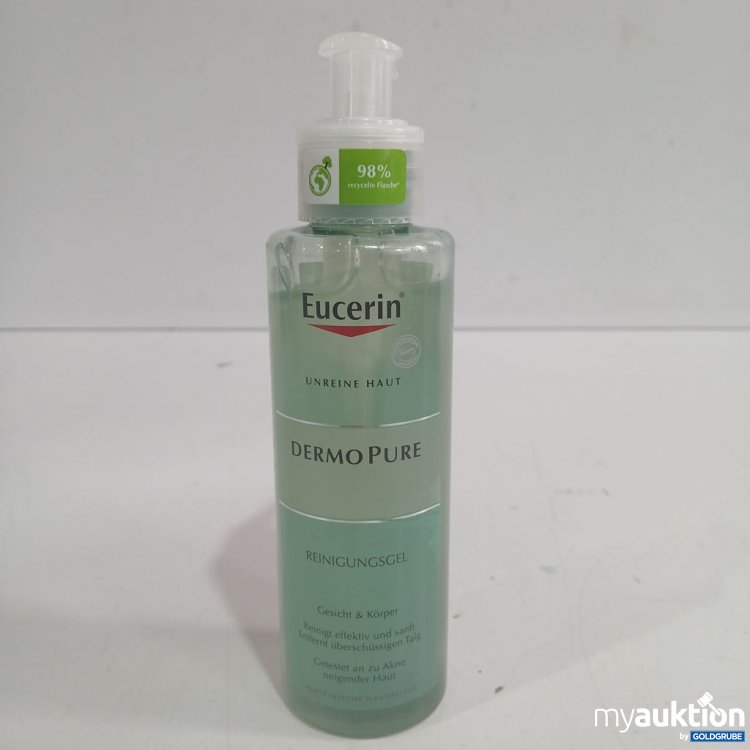 Artikel Nr. 903727: Eucerin DermoPure Reinigungsgel 200ml