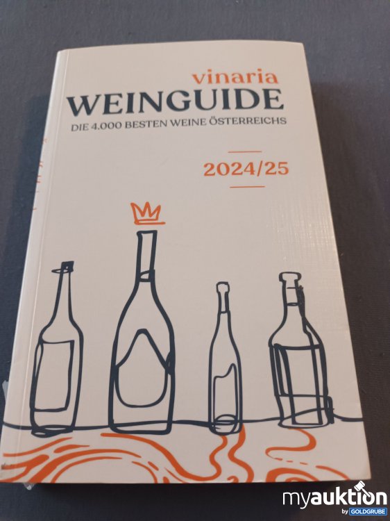 Artikel Nr. 906727: Weinguide, Die 4000 besten Weine Österreichs