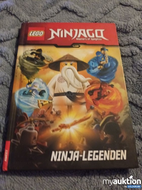 Artikel Nr. 907727: LEGO Ninjago 