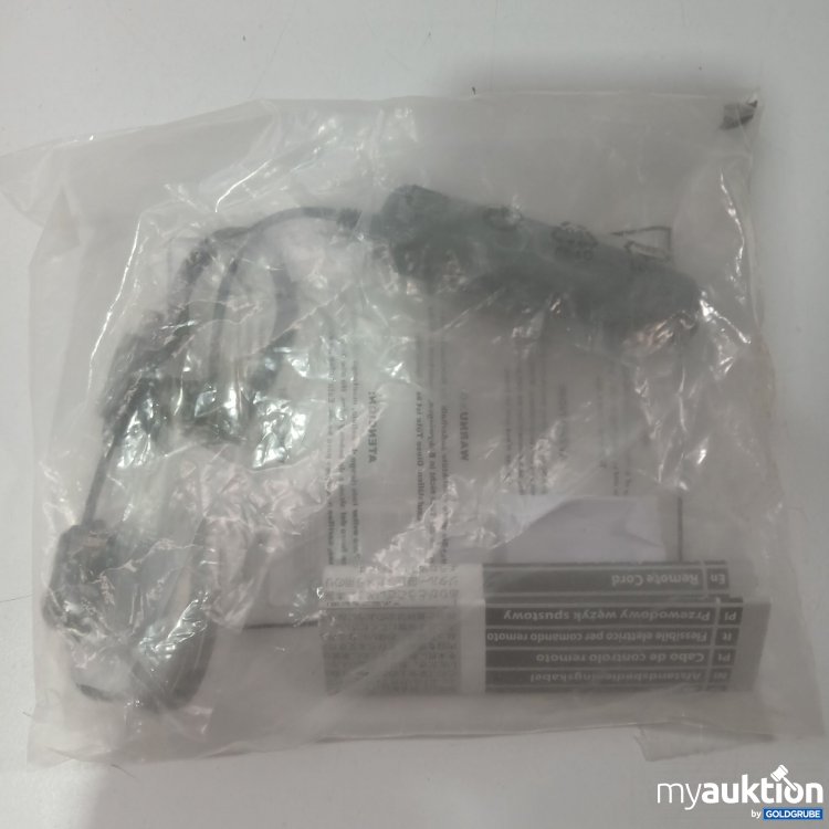 Artikel Nr. 911727 Artikel Nr. 911727: Nikon Fernauslösekabel MC-DC2