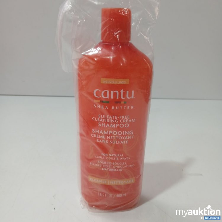 Artikel Nr. 918727: cantu Shea Butter Shampooing 400 ml