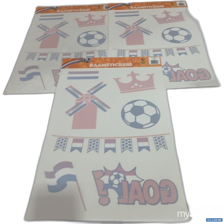 Artikel Nr. 922727: Raamstickers Fensterkleber 