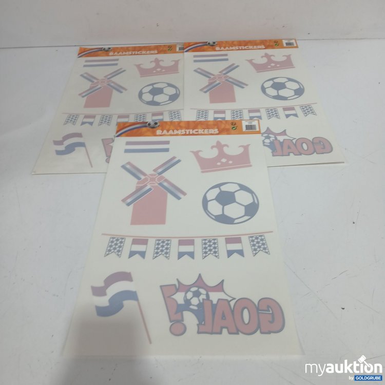 Artikel Nr. 922727: Raamstickers Fensterkleber 