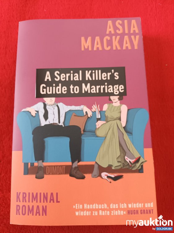Artikel Nr. 923727: A Serial Killer's Guide to Marriage