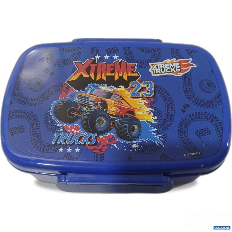 Artikel Nr. 929727: Home Universe Brot Dose Truck Motiv