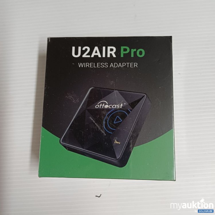 Artikel Nr. 933727 Artikel Nr. 933727: ottcast U2AIR Pro Wireless Adapter