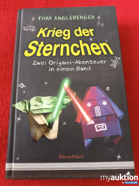 Artikel Nr. 937727 Artikel Nr. 937727: Krieg der Sternchen