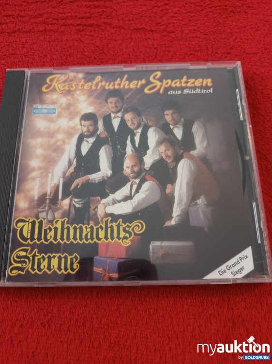 Artikel Nr. 940727 Artikel Nr. 940727: CD, Kastelruther Spatzen