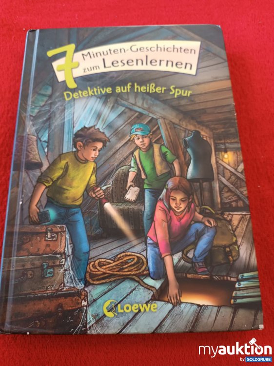 Artikel Nr. 948727 Artikel Nr. 948727: 7 Minuten Geschichten zum Lesenlernen