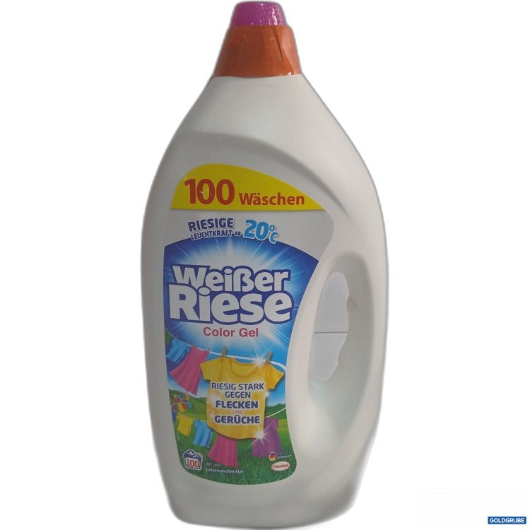 Artikel Nr. 952727: Weißer Riese Color Gel 4,5L 