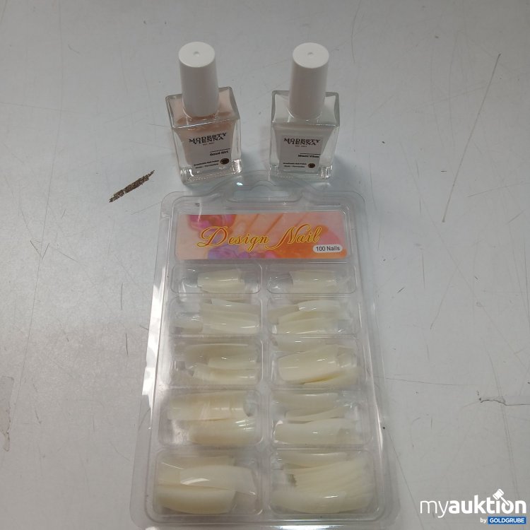 Artikel Nr. 955727: Diverse Nagelprodukte 