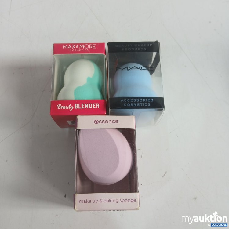 Artikel Nr. 956727: Diverse Beauty Blender 3Stk 
