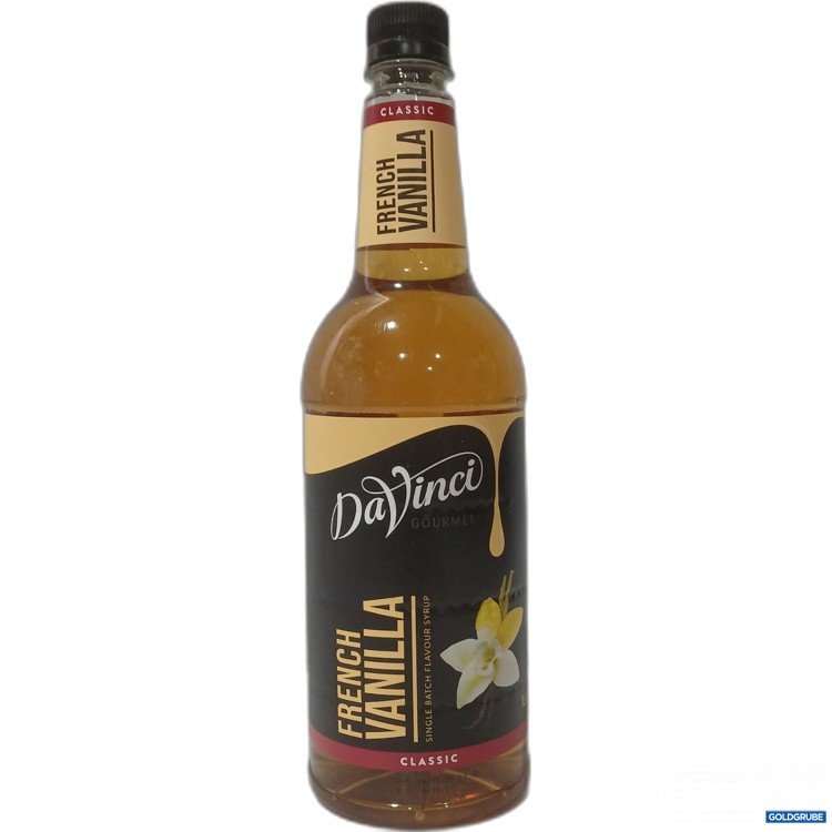 Artikel Nr. 970727: DaVinci Gourmet Classic French Vanilla Sirup 1L