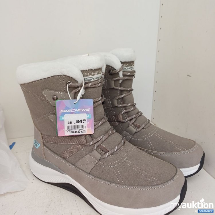 Artikel Nr. 976727 Artikel Nr. 976727: Skechers Stride Winterstiefel
