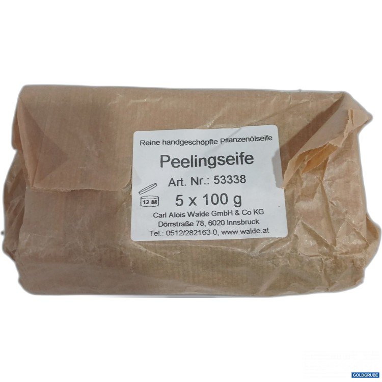 Artikel Nr. 977727 Artikel Nr. 977727: Waide Peelingseife 5x100g