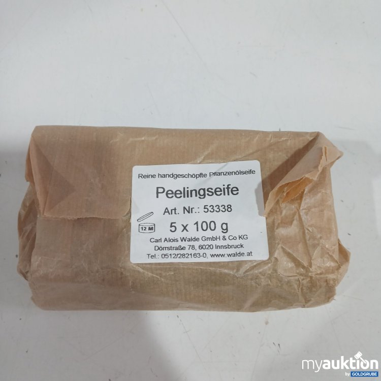 Artikel Nr. 977727 Artikel Nr. 977727: Waide Peelingseife 5x100g