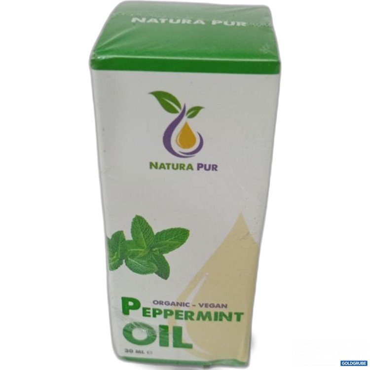 Artikel Nr. 980727: NATURA PUR Peppermint Oil 30 ml