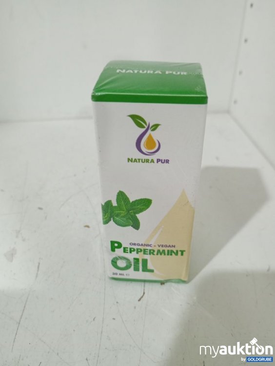 Artikel Nr. 980727: NATURA PUR Peppermint Oil 30 ml