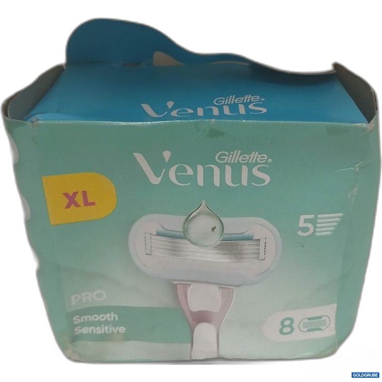 Artikel Nr. 981727 Artikel Nr. 981727: Gillette Venus Pro Smooth Sensitive XL
