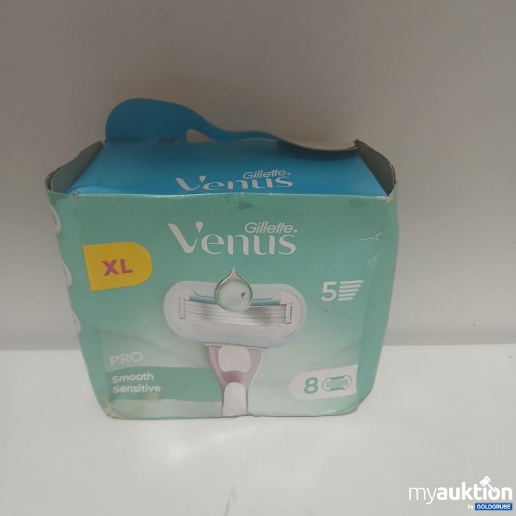 Artikel Nr. 981727 Artikel Nr. 981727: Gillette Venus Pro Smooth Sensitive XL