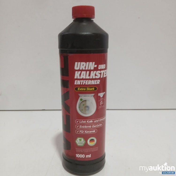 Artikel Nr. 985727: VITAL Urin- und Kalkstein Entferner Extra Stark 1000ml