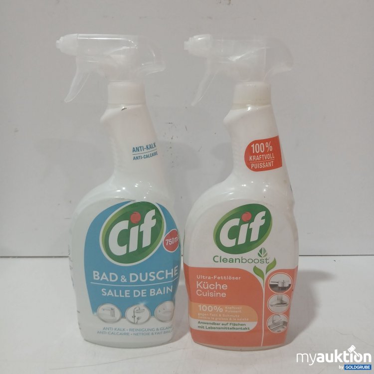 Artikel Nr. 990727 Artikel Nr. 990727: Cif diverse Produkte je 750mk 2Stk