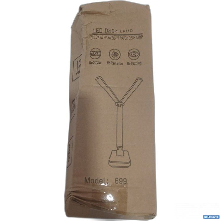 Artikel Nr. 993727: LED Desk Lamp Model 699